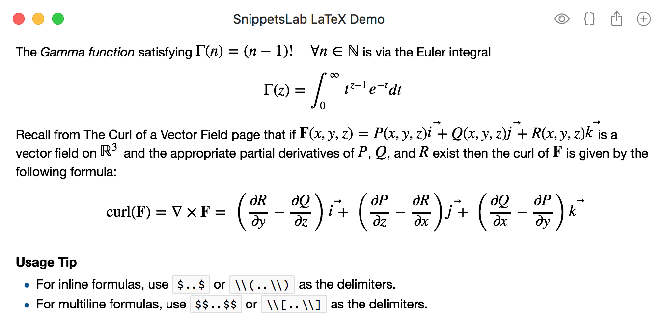 Latex markdown package Latex markdown package